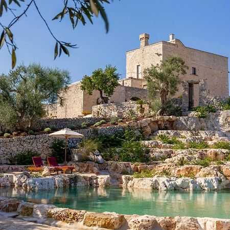 Masseria San Paolo Grande Ostuni Exterior foto