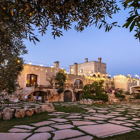 Masseria San Paolo Grande Ostuni Exterior foto