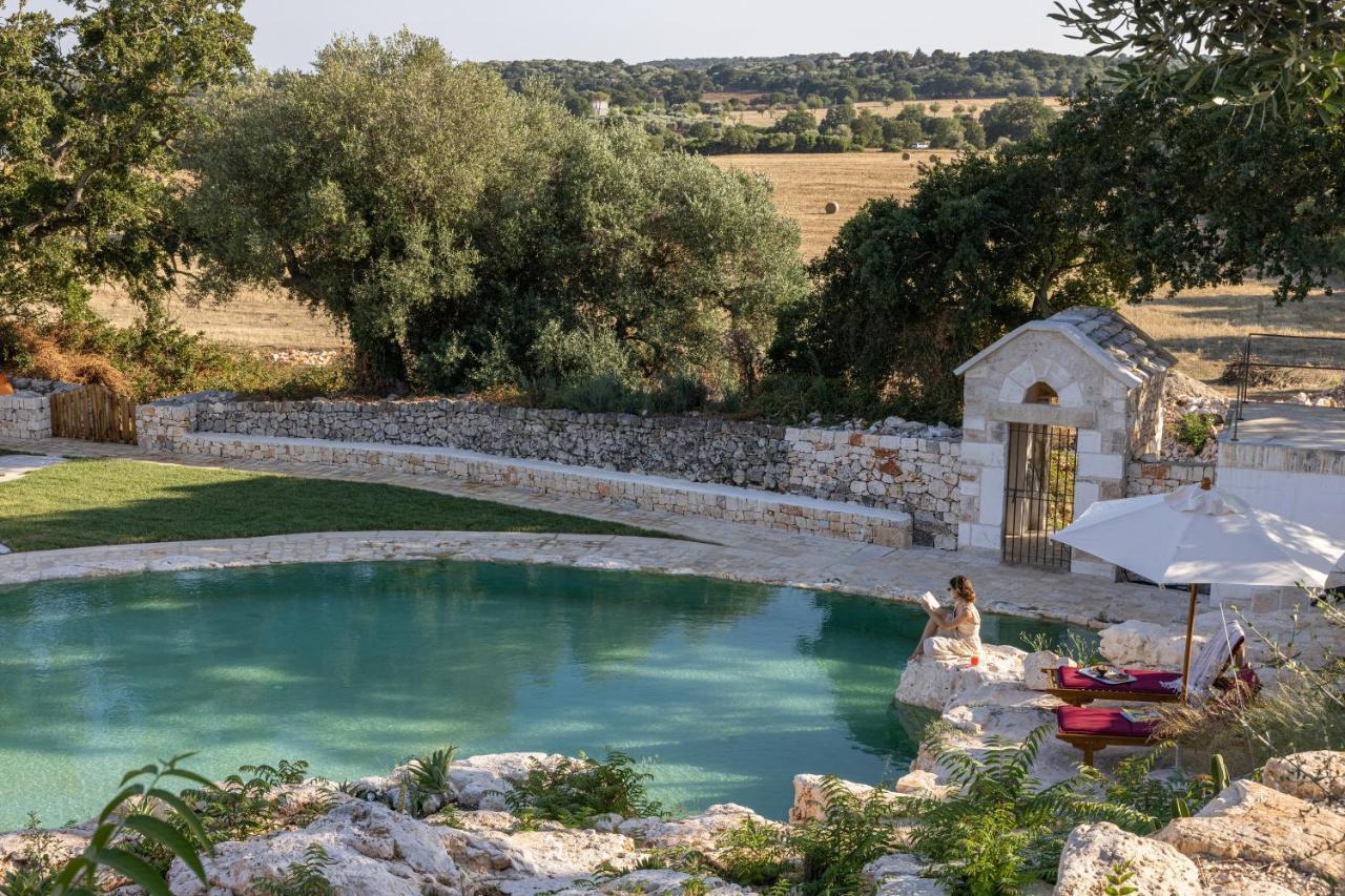Masseria San Paolo Grande Ostuni Exterior foto
