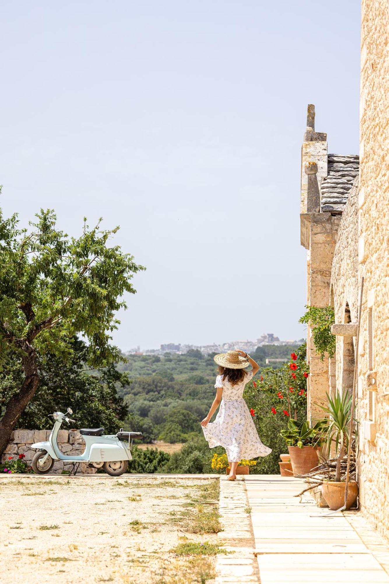 Masseria San Paolo Grande Ostuni Exterior foto