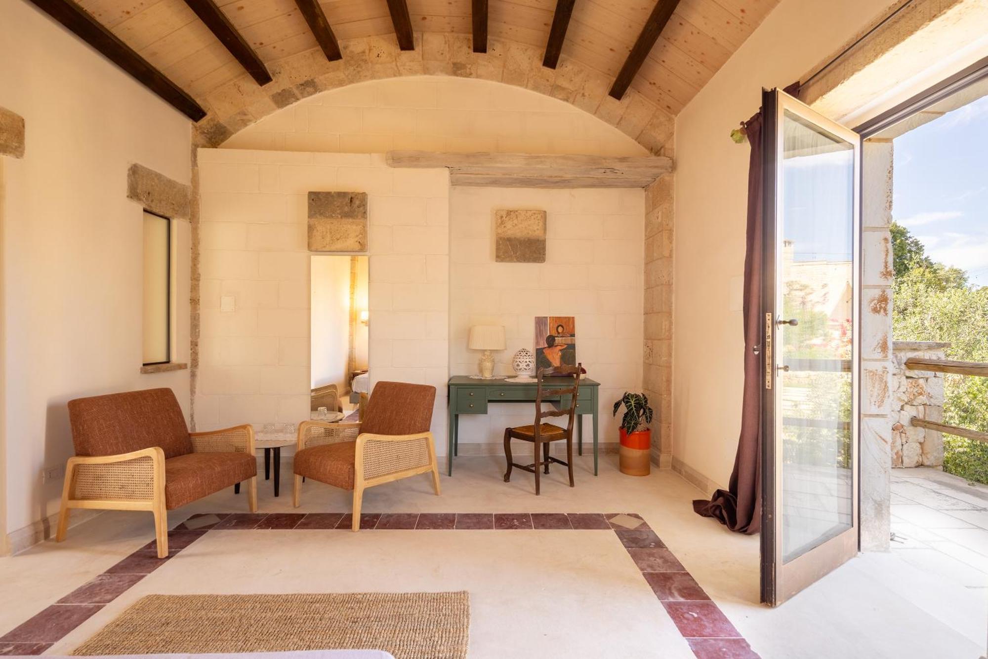 Masseria San Paolo Grande Ostuni Quarto foto
