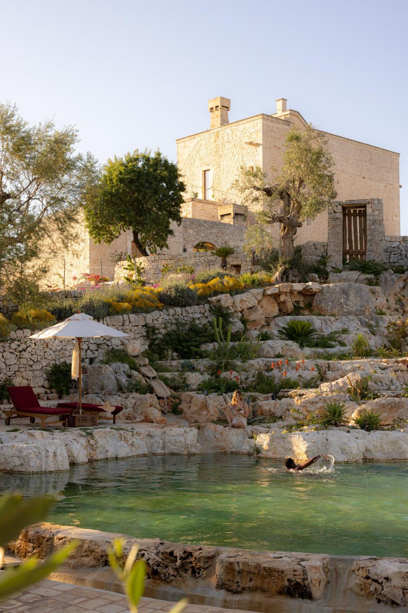 Masseria San Paolo Grande Ostuni Exterior foto